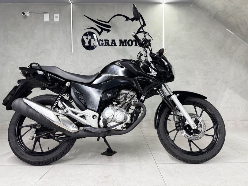 HONDA CG 160 FAN Flex