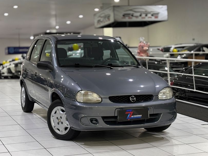 Chevrolet Corsa Wind 1.0 MPF/MilleniumI/ EFI 4p