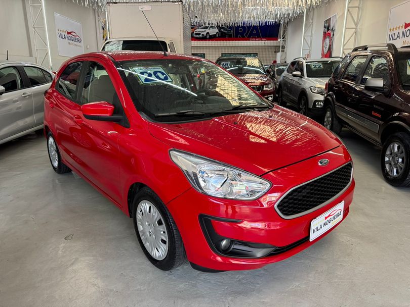 Ford Ka 1.0 SE/SE Plus TiVCT Flex 5p