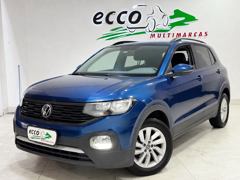 VolksWagen T-Cross 200 TSI 1.0  Flex 12V 5p Aut.