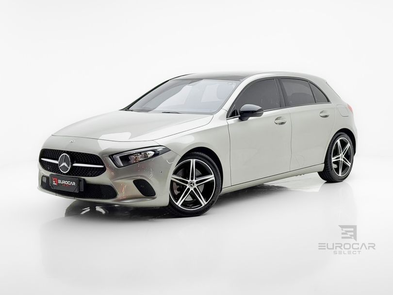 Mercedes A 250 2.0 TB Hatch Vision