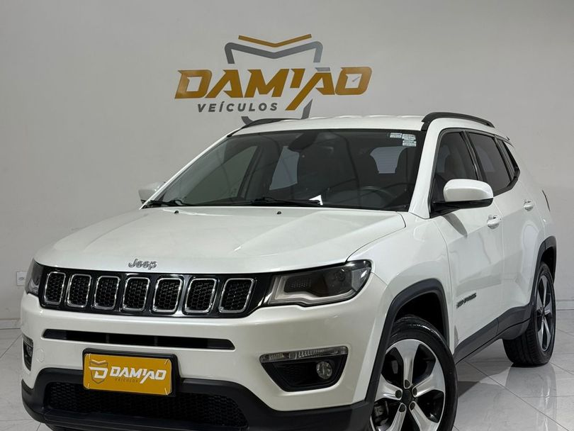 Jeep COMPASS LONGITUDE 2.0 4x2 Flex 16V Aut.