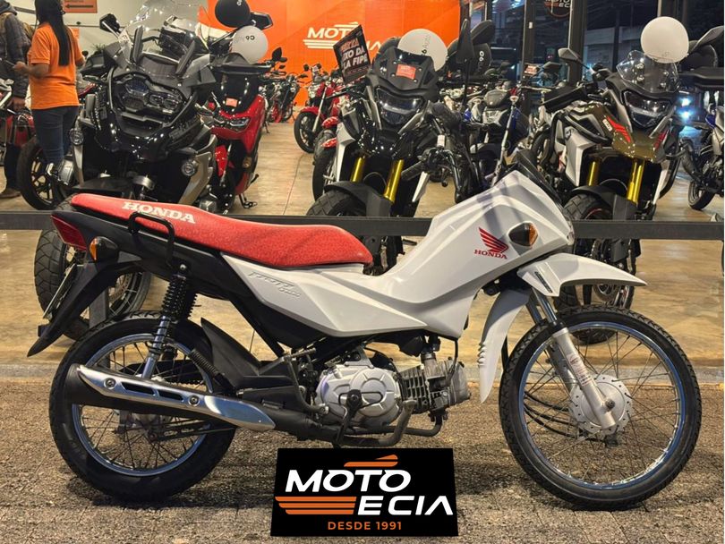 HONDA POP 110i