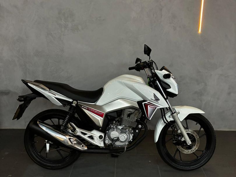 HONDA CG 160 TITAN FLEXONE/Ed.Especial 40 Anos