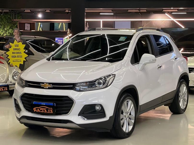 Chevrolet TRACKER Premier 1.4 Turbo 16V Flex Aut