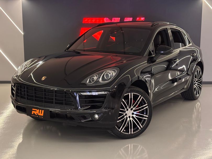 Porsche Macan 2.0 Turbo