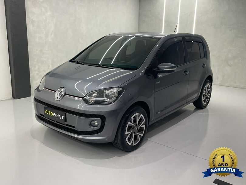 VolksWagen up! move 1.0 TSI Total Flex 12V 5p