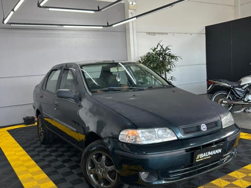 Fiat Siena 1.0/ EX 1.0 mpi Fire/ Fire Flex 8v