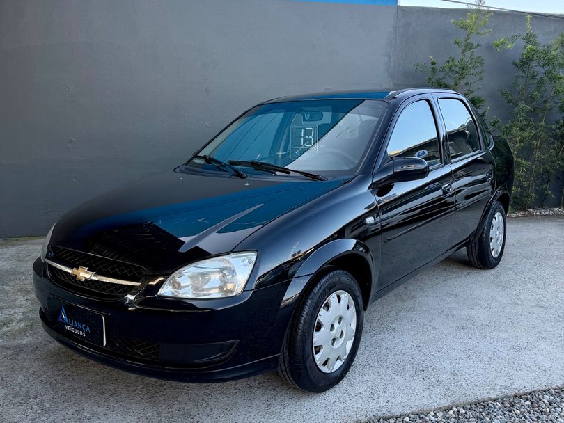 Chevrolet Classic Life/LS 1.0 VHC FlexP. 4p
