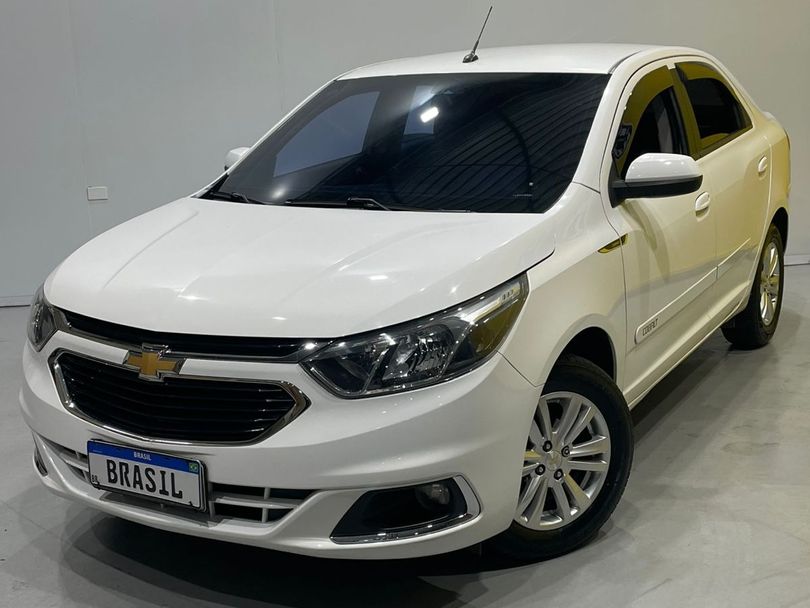 Chevrolet COBALT LTZ 1.4 8V FlexPower/EconoFlex 4p