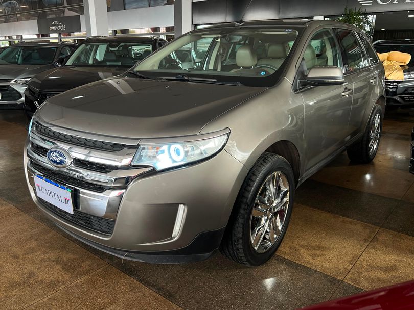 Ford EDGE LIMITED 3.5 V6 24V AWD Aut.