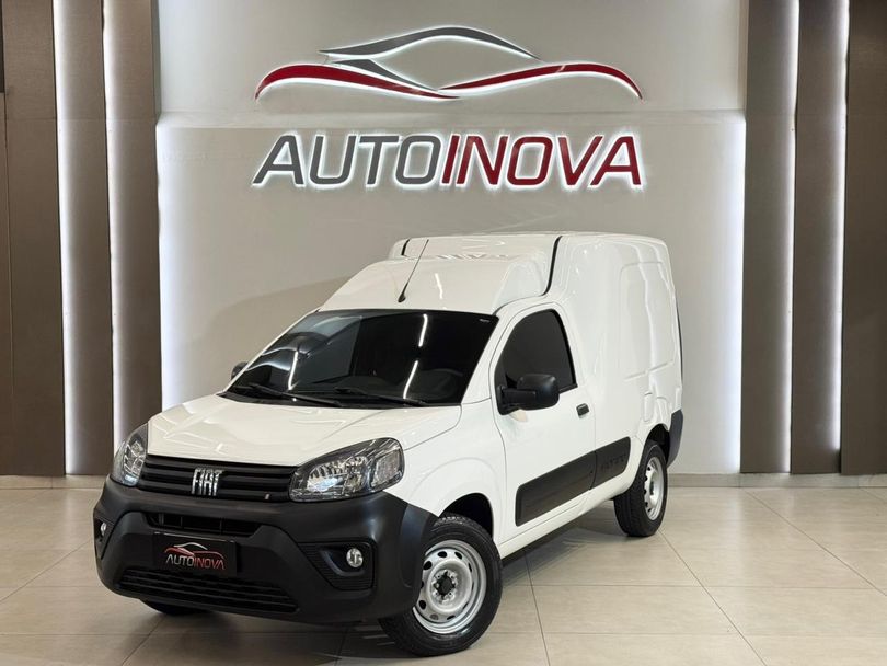 Fiat Fiorino Endurance EVO 1.4 Flex 8V 2p