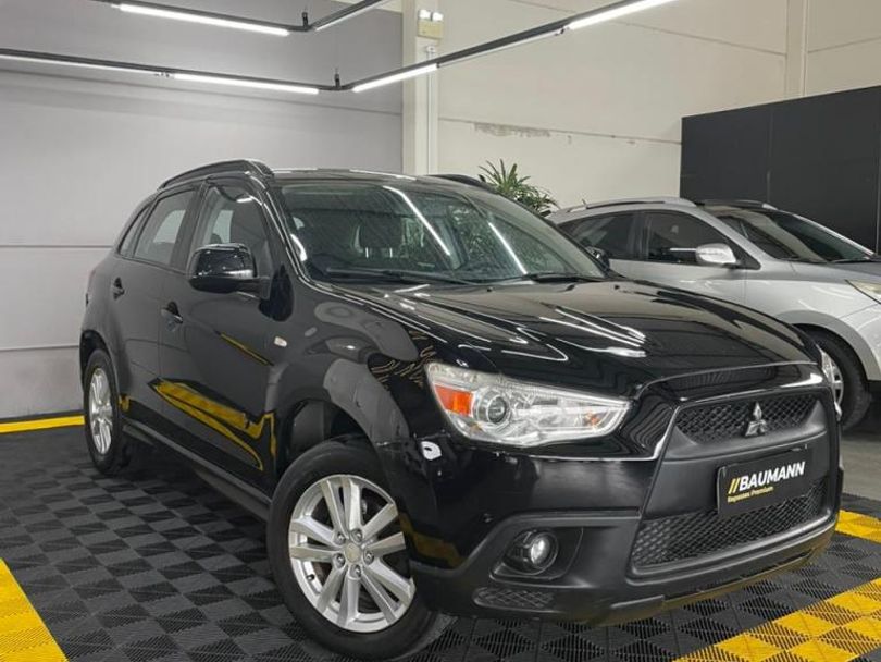 Mitsubishi ASX 2.0 16V 160cv Aut.