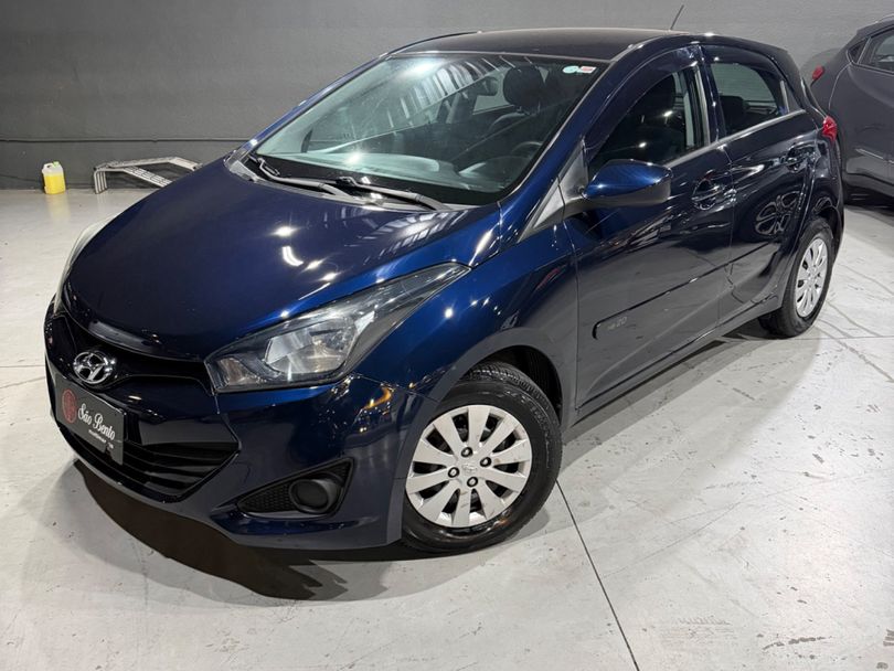 Hyundai HB20 C./C.Plus/C.Style 1.6 Flex 16V Mec.
