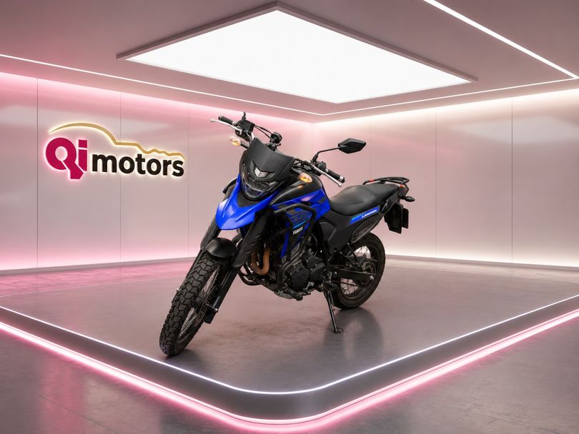 YAMAHA XTZ 250 LANDER 249cc/LANDER BLUEFLEX/ABS