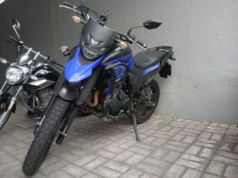 YAMAHA XTZ 250 LANDER 249cc/LANDER BLUEFLEX/ABS