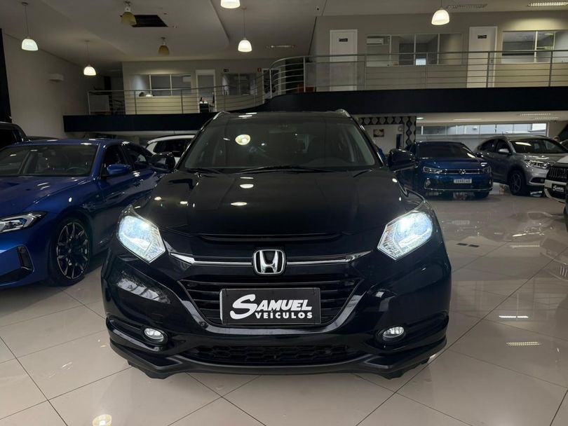 Honda HR-V EXL 1.8 Flexone 16V 5p Aut.