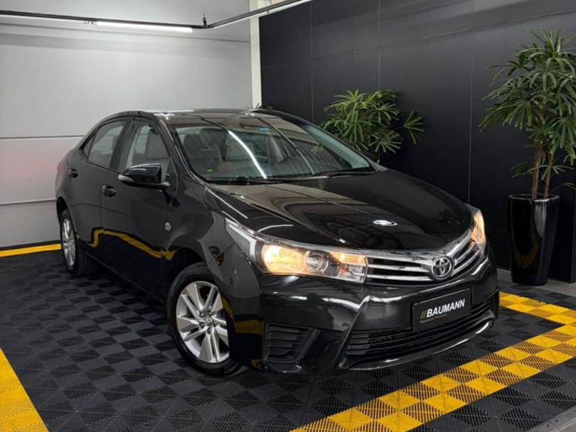 Toyota Corolla GLi 1.8 Flex 16V  Aut.