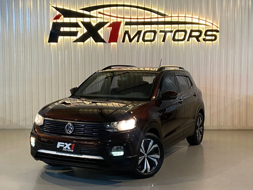 VolksWagen T-Cross 200 TSI 1.0  Flex 12V 5p Aut.