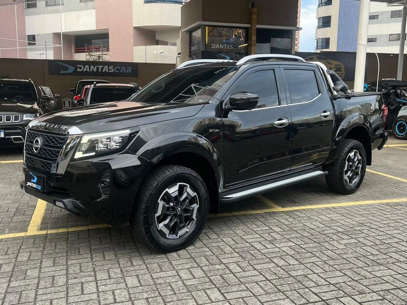 Nissan Frontier PLATI. CD  2.3 Bi-TB Dies.Aut.