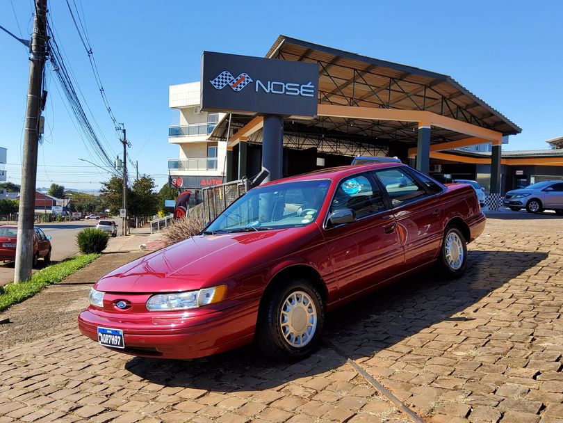 Ford Taurus L/LX 3.0 V6