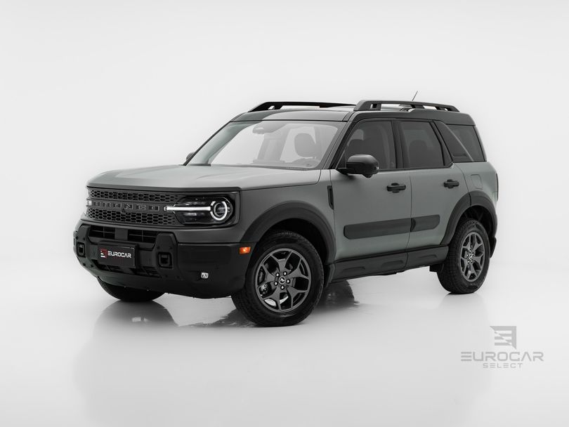 Ford Bronco Sport Badlands 2.0L TB 4WD Aut.