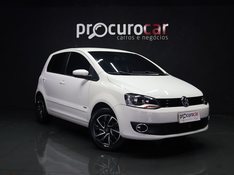 VolksWagen Fox 1.0 Mi Total Flex 8V 5p