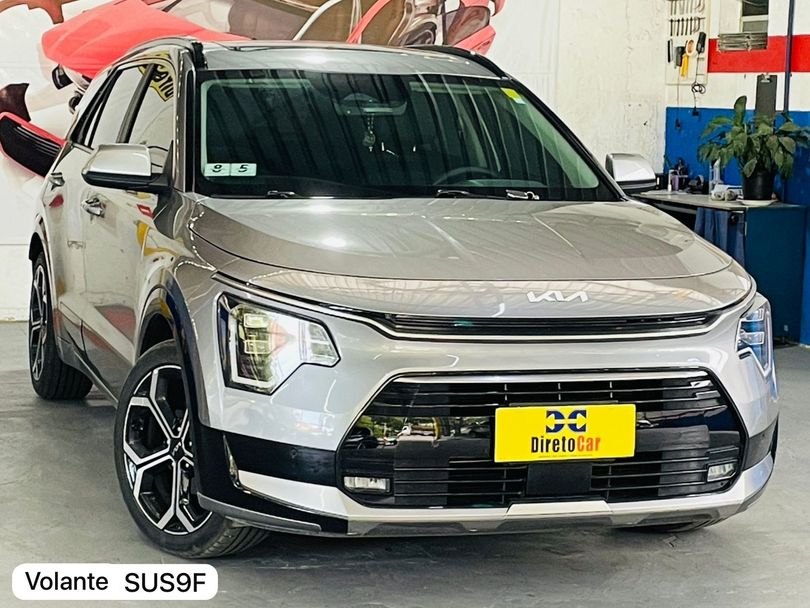 Kia Motors Niro SX Prestige 1.6 GDI (Híbrido)