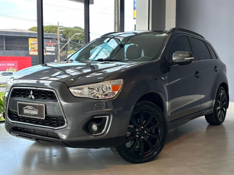 Mitsubishi ASX 2.0 16V 4x4 Flex Aut.