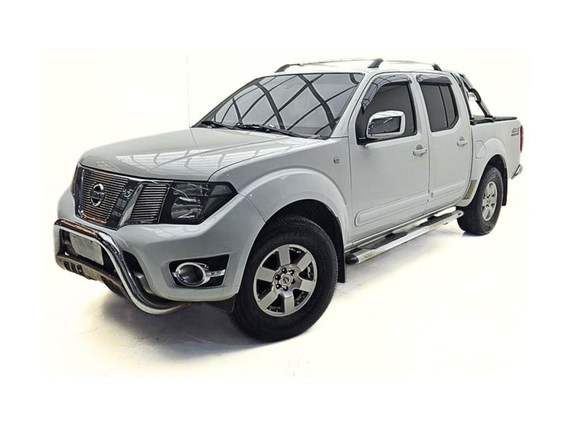 Nissan Frontier PLATINUM CD 4x4 2.5 TB Diesel