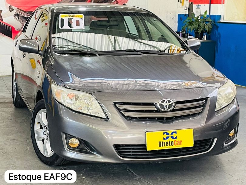 Toyota Corolla XLi 1.6 16V 110cv Aut.