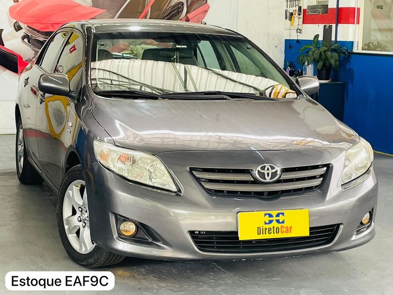 Toyota Corolla XLi 1.6 16V 110cv Aut.
