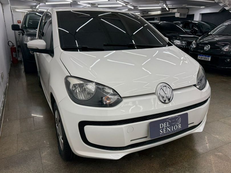 VolksWagen up! move 1.0 Total Flex 12V 5p