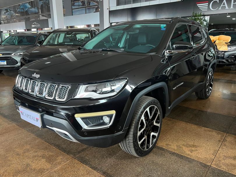 Jeep COMPASS LIMITED 2.0 4x4 Diesel 16V Aut.