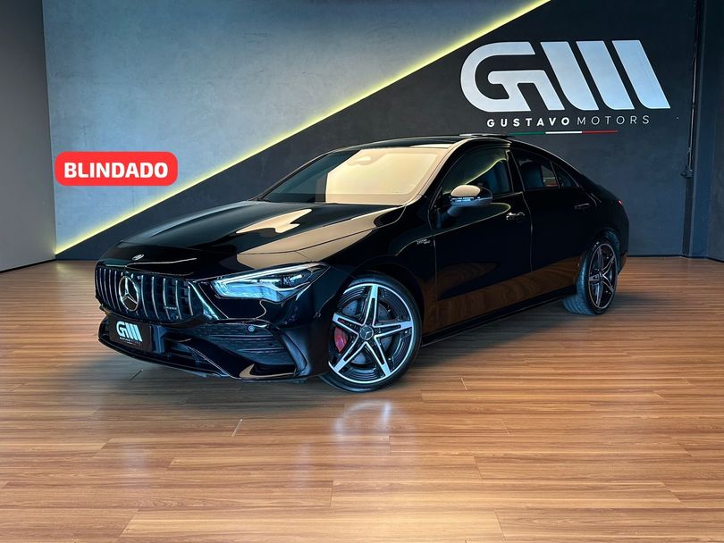 Mercedes CLA-35 AMG 4MATIC 2.0 TB Aut. (Híbrido)