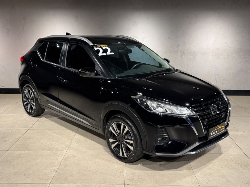 Nissan KICKS Advance 1.6 16V Flex Aut.