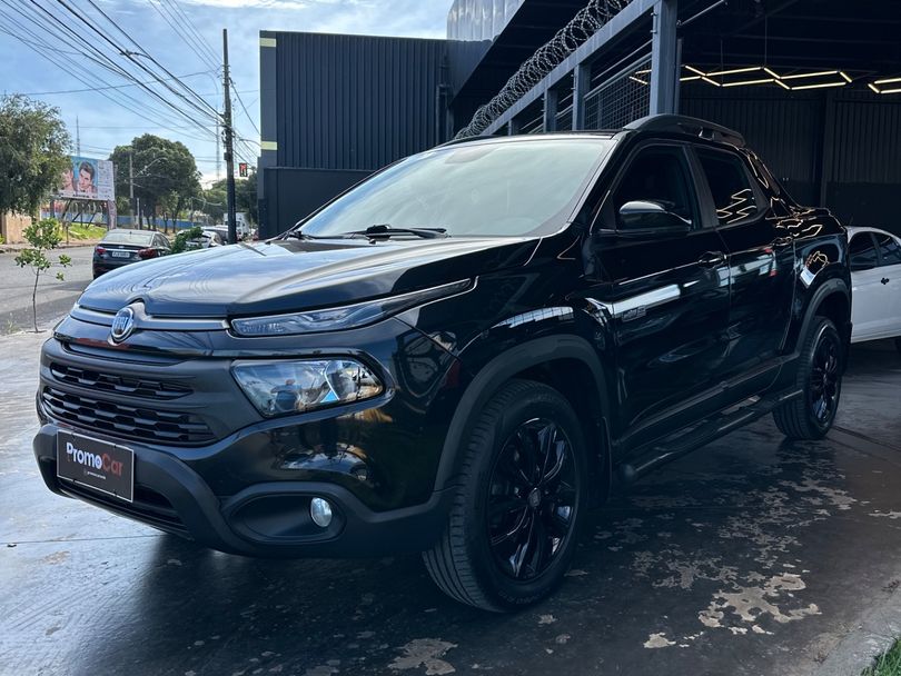 Fiat Toro Ultra 2.0 16V 4x4 TB Diesel Aut.