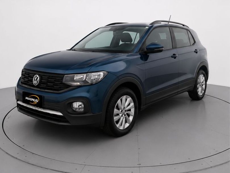 VolksWagen T-Cross 200 TSI 1.0  Flex 12V 5p Aut.
