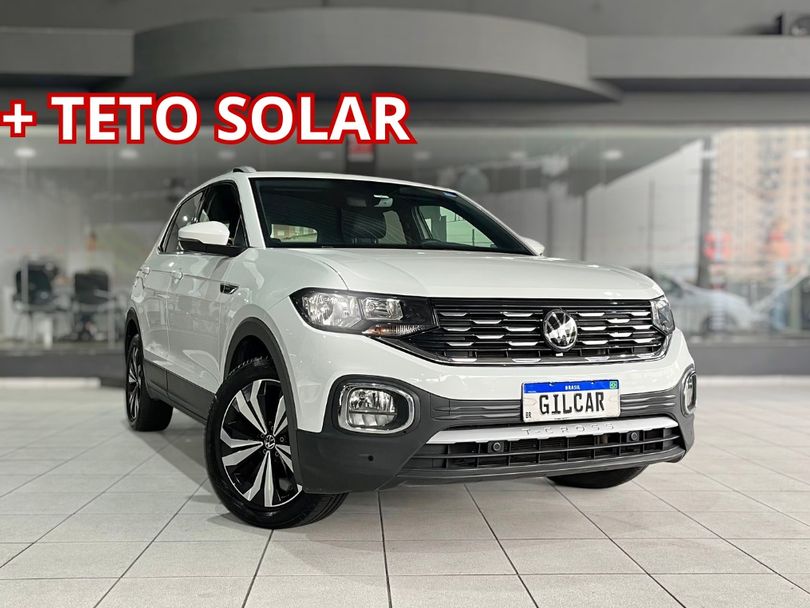 VolksWagen T-Cross Hig. 250 TSI 1.4 Flex 16V 5p Aut