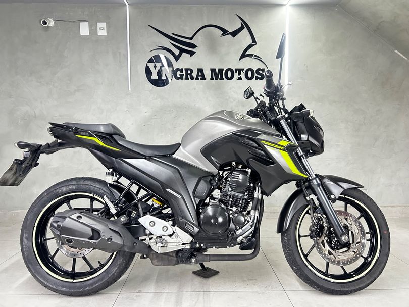 YAMAHA FZ25 250 FAZER FLEX