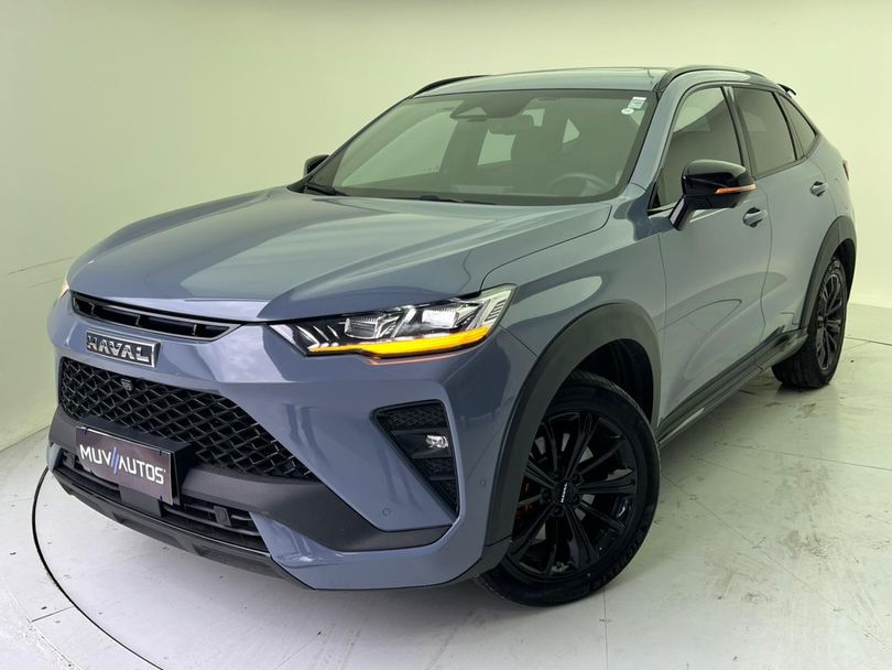 GWM Haval H6 GT 1.5 AWD (Hibrido)