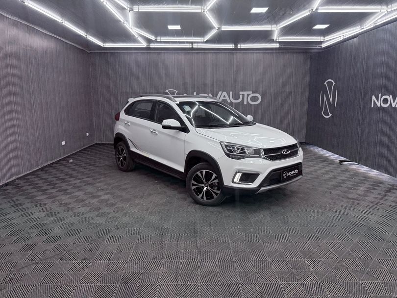 Caoa Chery Tiggo 2 ACT 1.5 16V Flex Aut.5p
