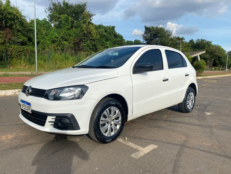 VolksWagen Gol Trendline 1.0 T.Flex 12V 5p