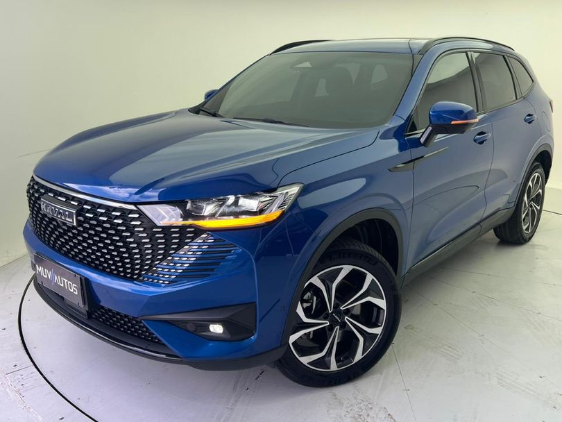 GWM Haval H6 1.5 (Hibrido)