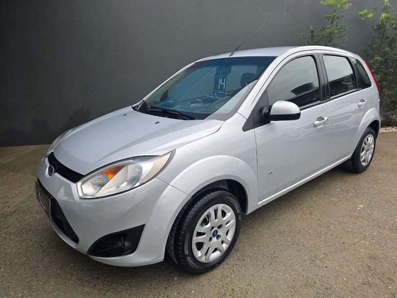 Ford Fiesta 1.0 8V Flex/Class 1.0 8V Flex 5p