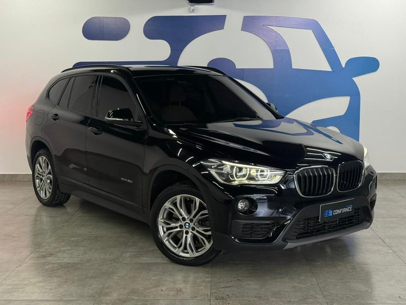 BMW X1 SDRIVE 20i 2.0/2.0 TB Acti.Flex Aut.