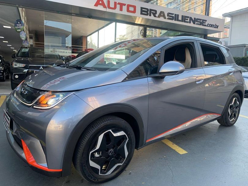 BYD Dolphin EV (Elétrico)
