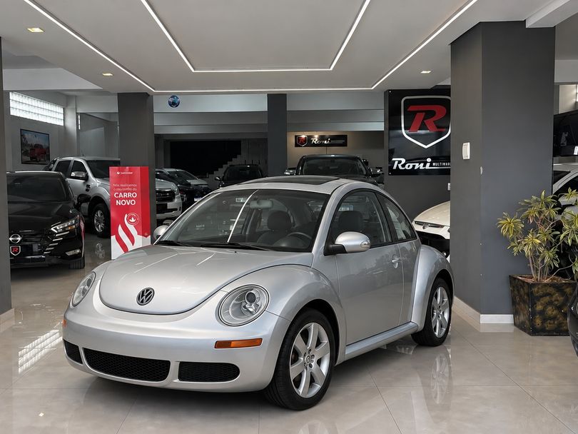 VolksWagen New Beetle 2.0 Mi Mec./Aut.