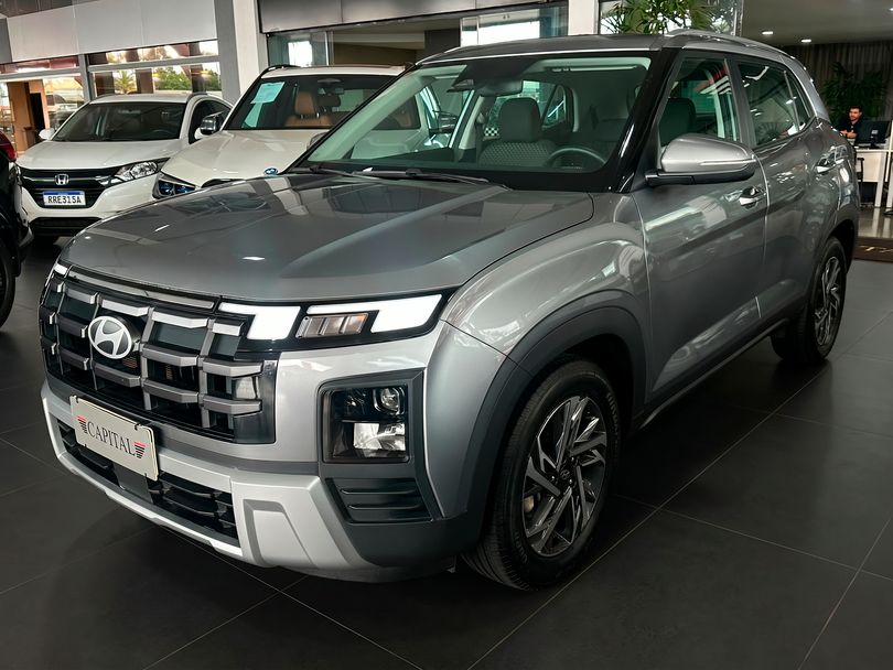 Hyundai Creta Limited 1.0 TB 12V Flex Aut.