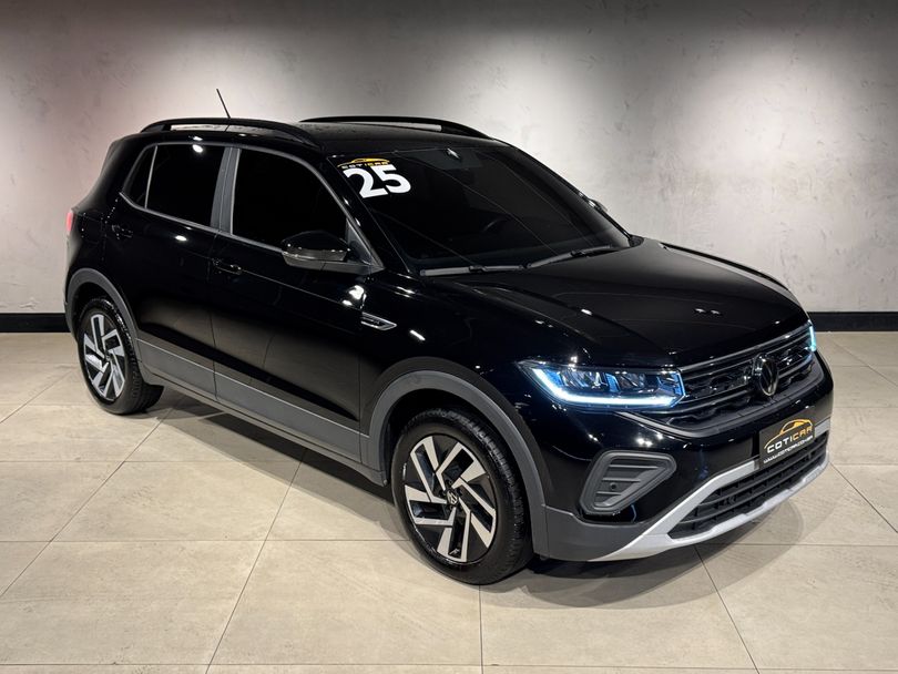 VolksWagen T-Cross Comfor. 200 TSI 1.0 Flex 5p Aut.